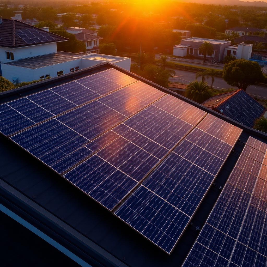 Sistema Fotovoltaico Ecofi